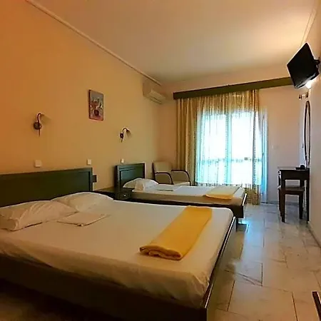Szálloda Niras 3*